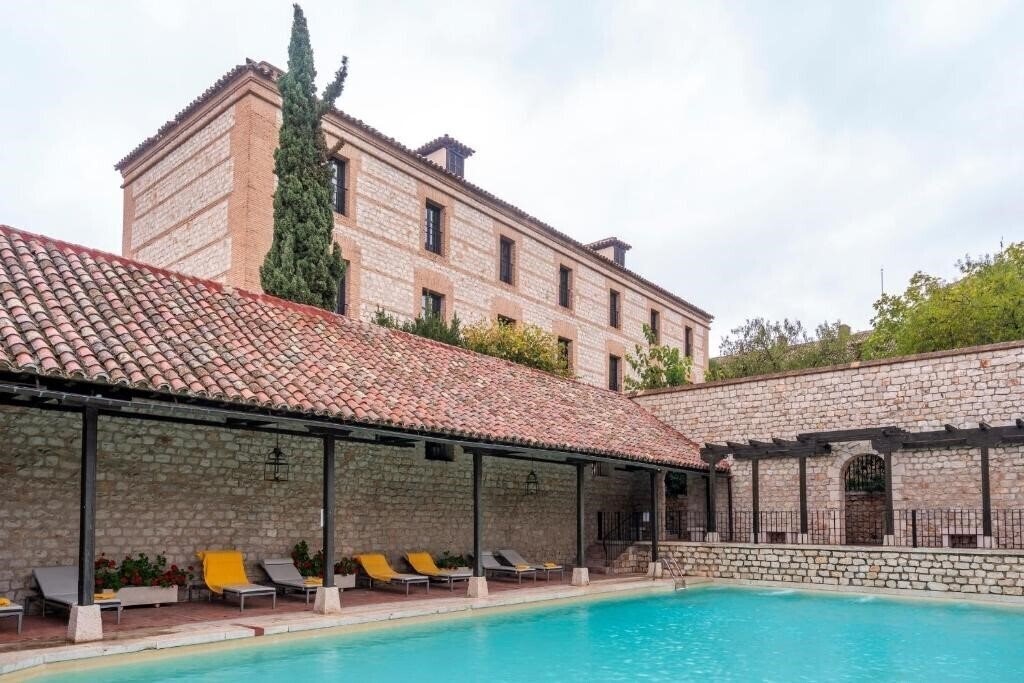 Изображение Parador De Chinchon 4*