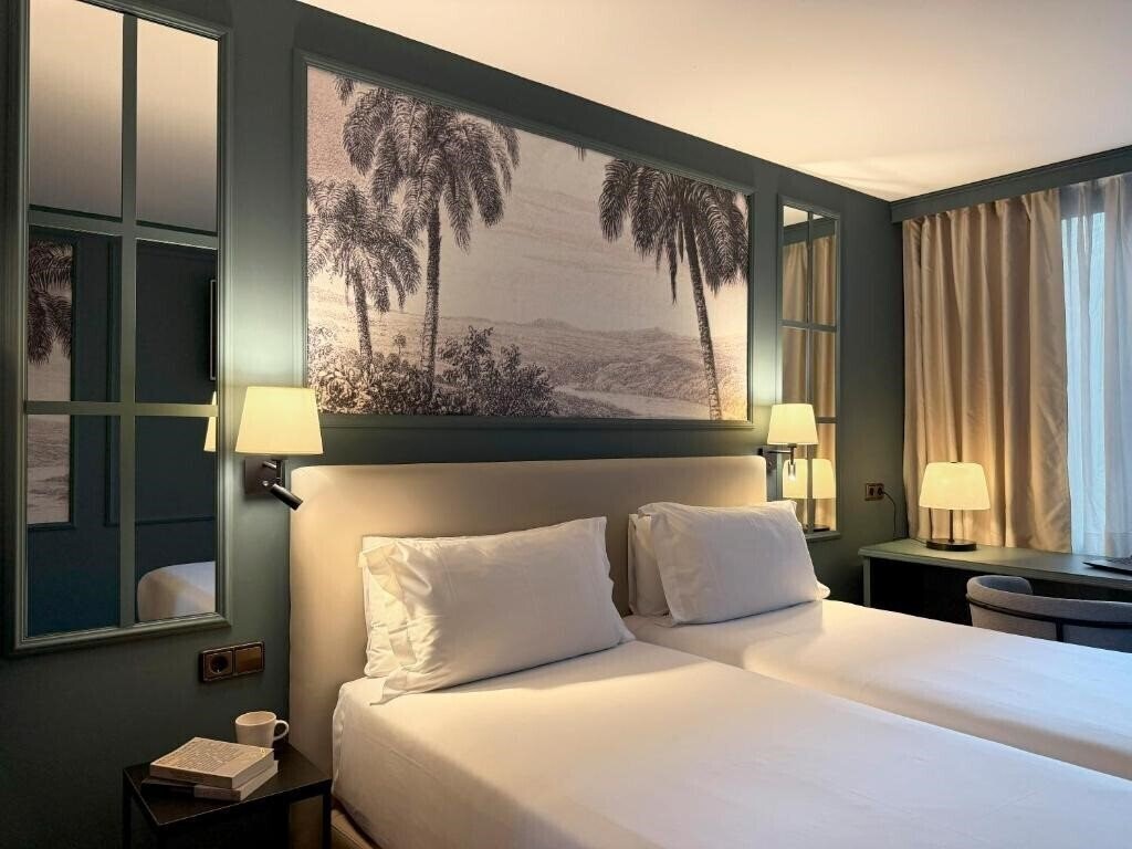 Фото Senator Castellana Hotel 3*
