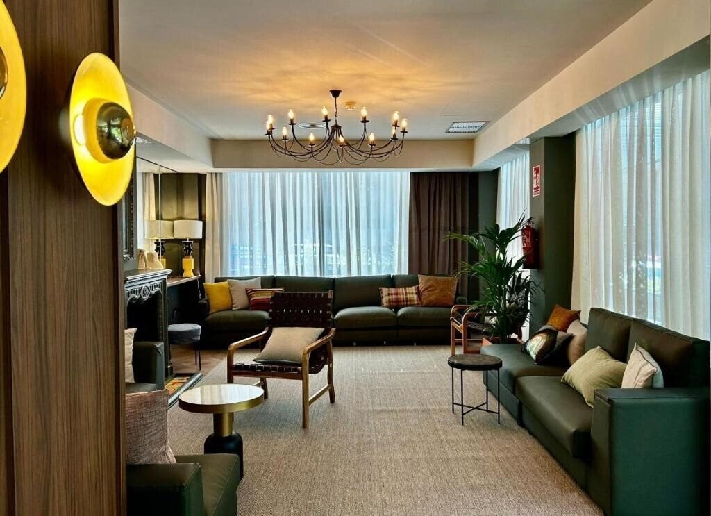 Зображення Senator Castellana Hotel 3*