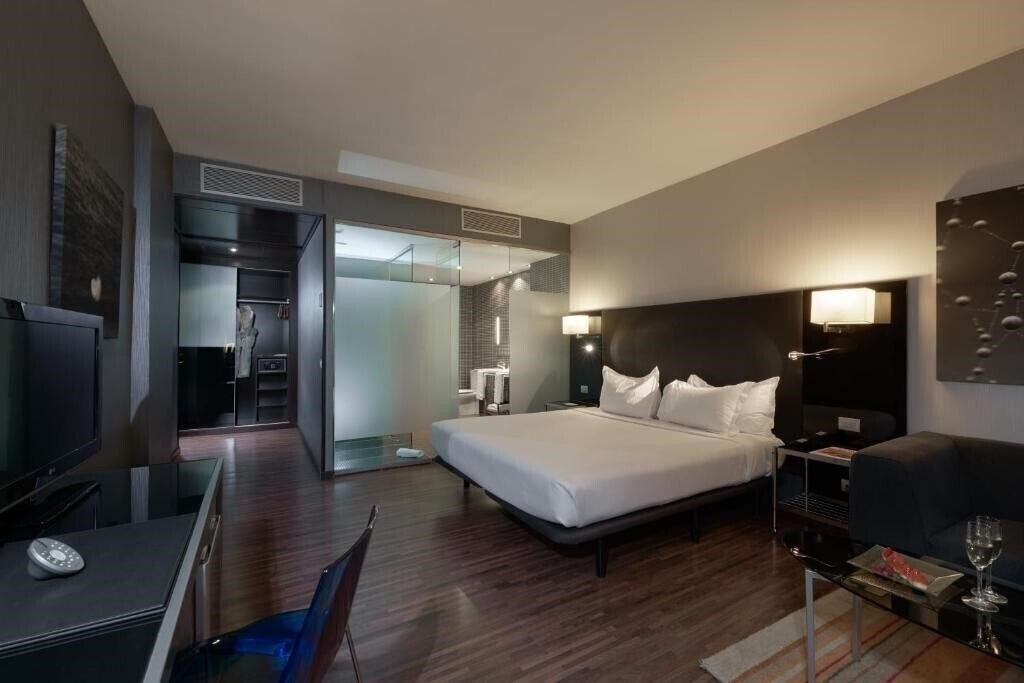 Отель Eurostars Monte Real 4*