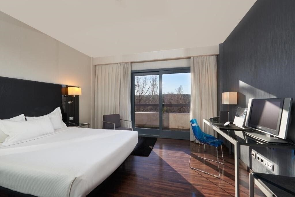 Фото Eurostars Monte Real 4*