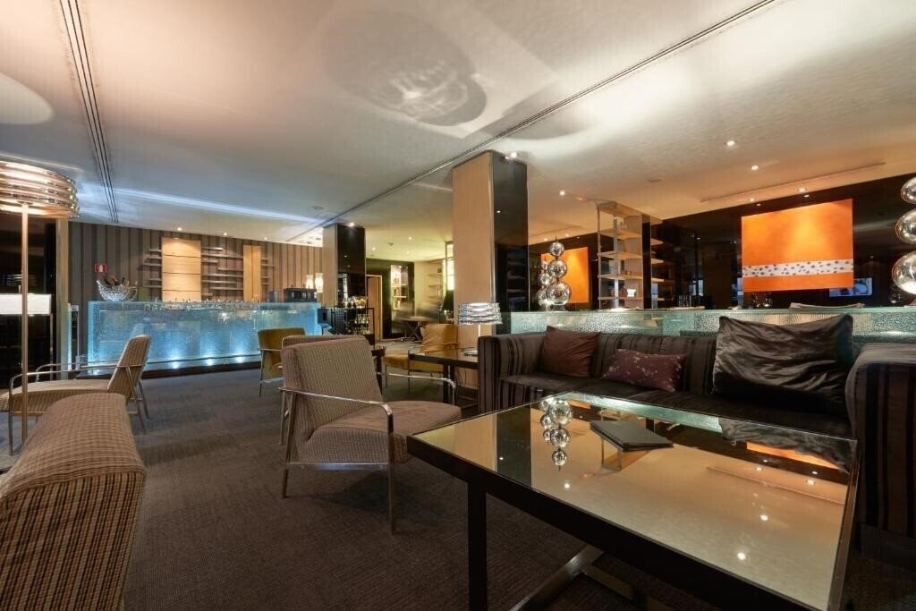 Изображение Eurostars Monte Real 4*