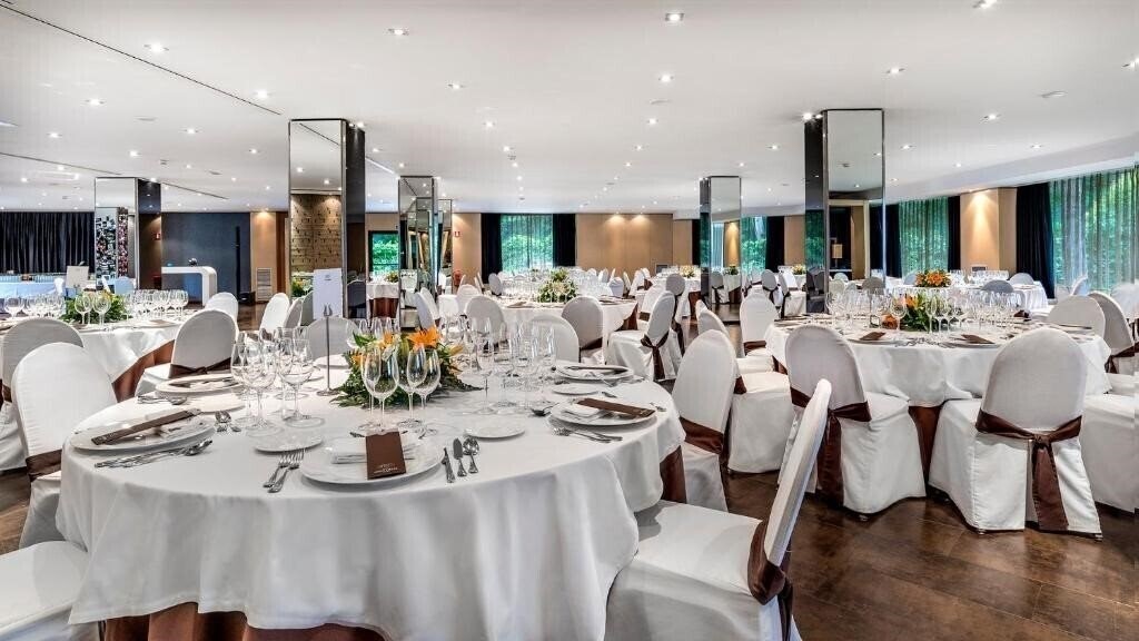 Картинка Eurostars Monte Real 4*
