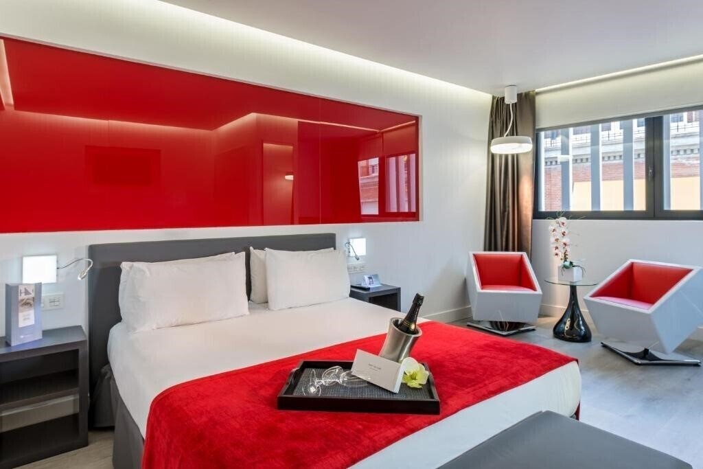 Фото Eurostars Central 4*