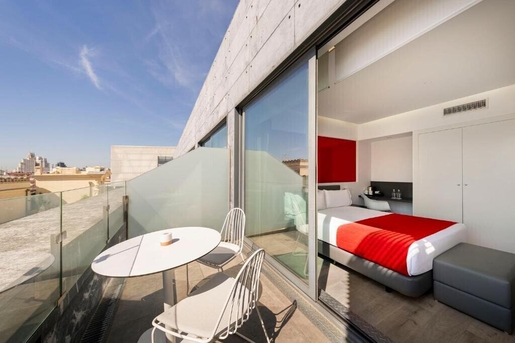 Фото Eurostars Central 4*