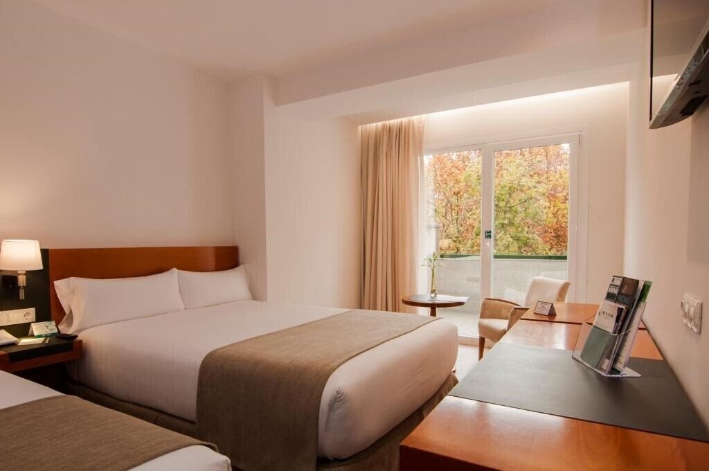 Изображение Senator Barajas 4*