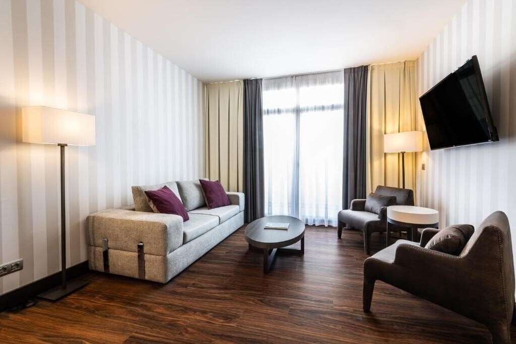 Фотографія Intelier Palacio San Martin 4*