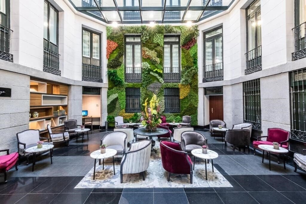 Зображення Intelier Palacio San Martin 4*