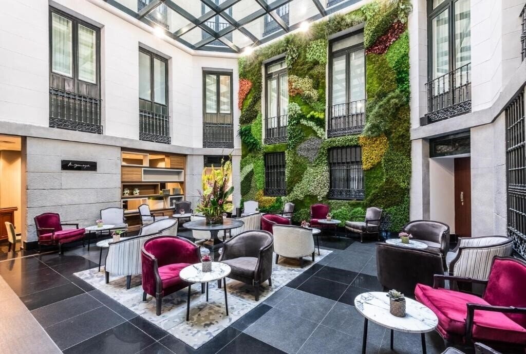 Картинка Intelier Palacio San Martin 4*