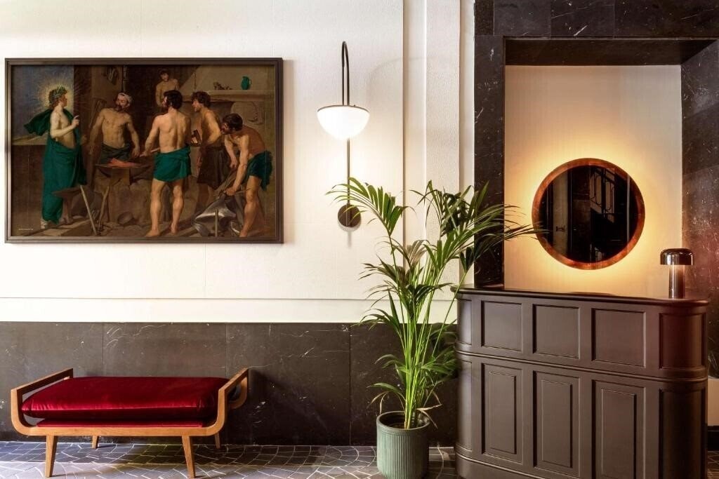 Изображение Radisson Blu Madrid Prado Hotel 4*