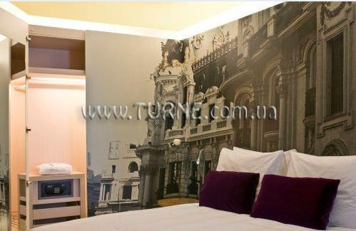 Картинка Radisson Blu Madrid Prado Hotel 4*