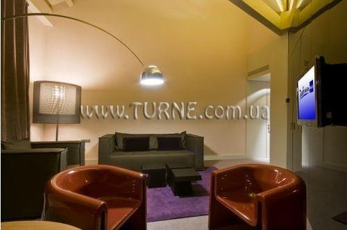Фотография Radisson Blu Madrid Prado Hotel 4*