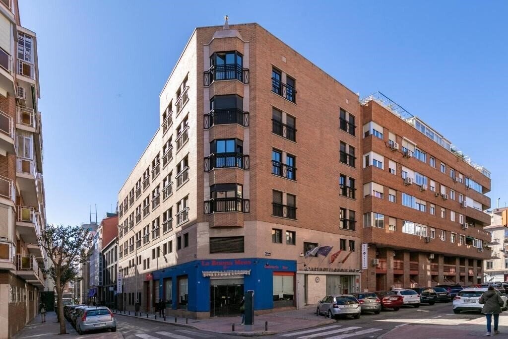 Фотография Aparthotel Quo Eraso 3*