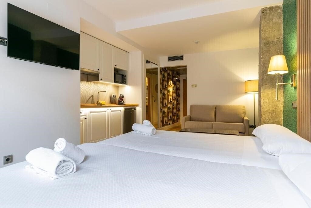 Картинка Aparthotel Quo Eraso 3*