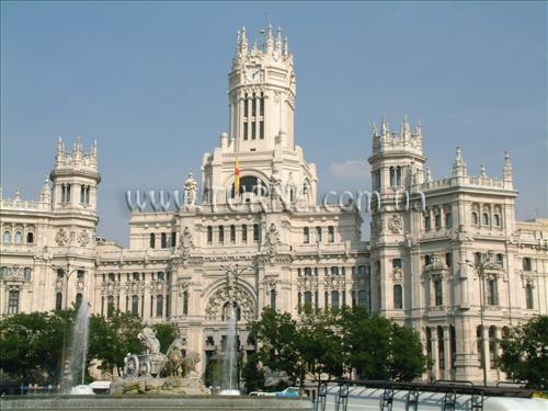 Готель Asturias 2*