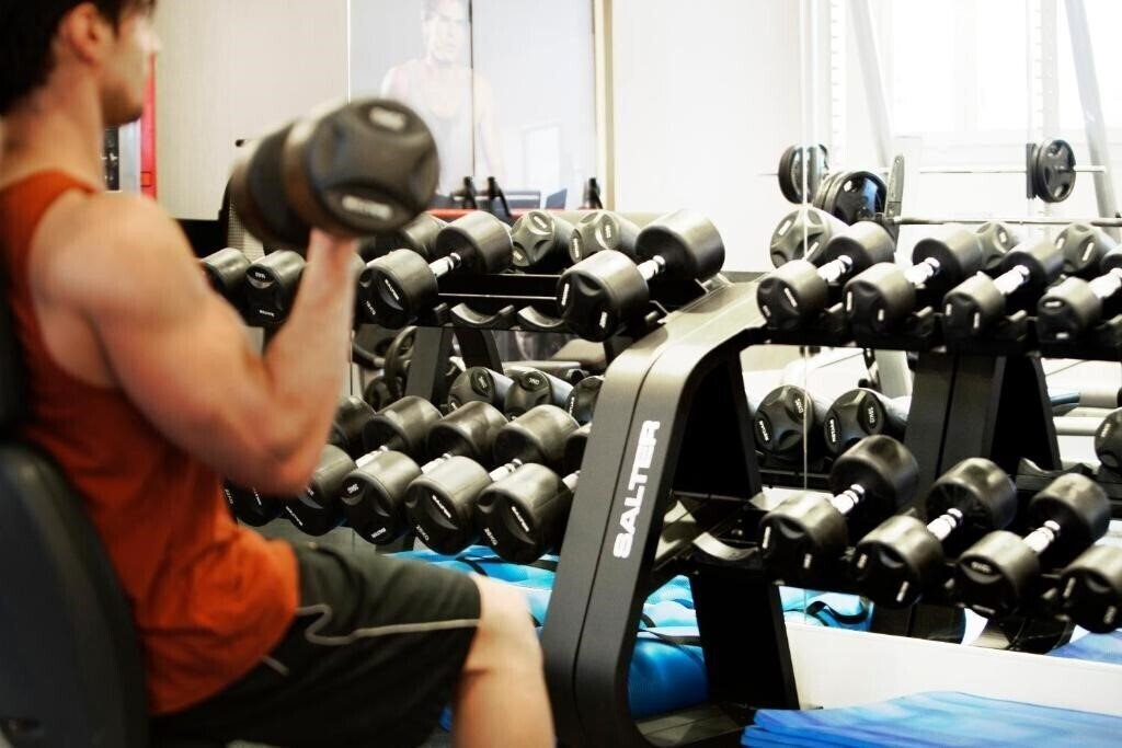 Фотографія Auditorium Madrid 4*