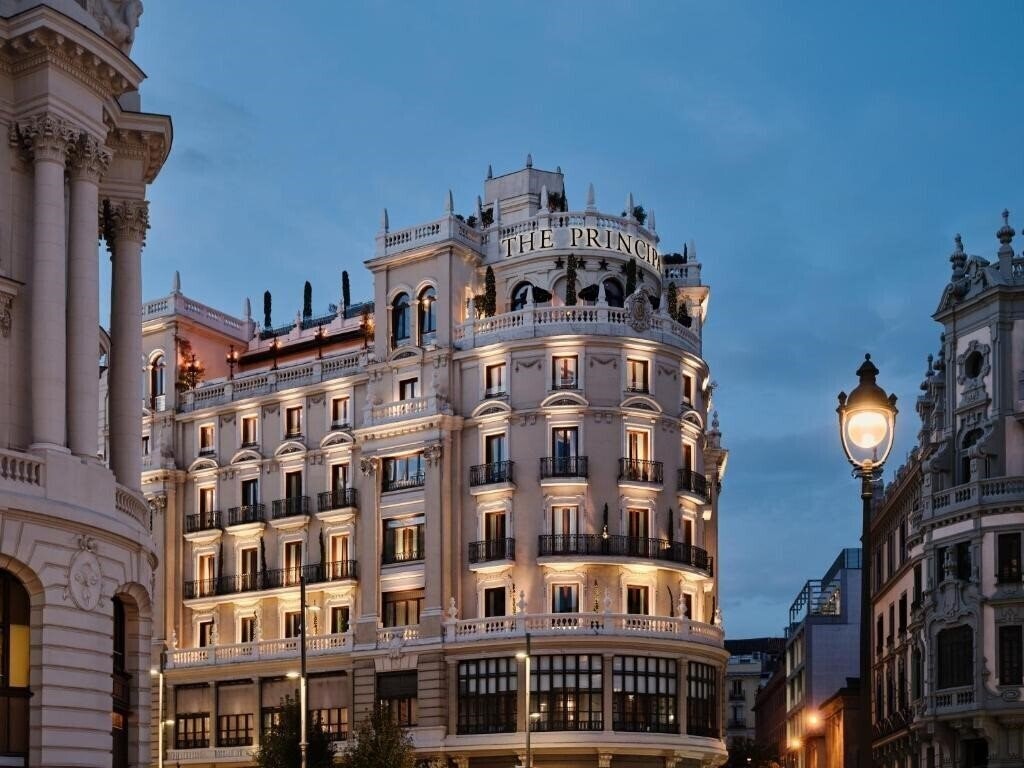 Отель The Principal Madrid 5*