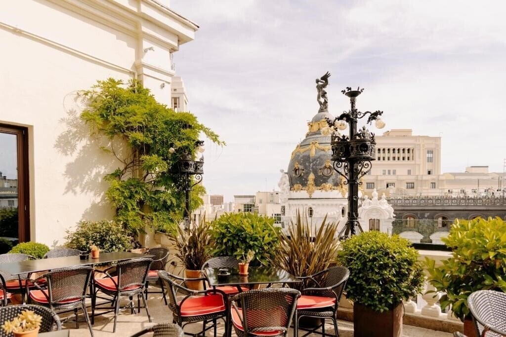 Фото The Principal Madrid 5*