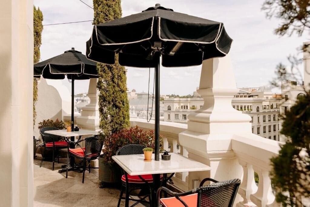 Изображение The Principal Madrid 5*