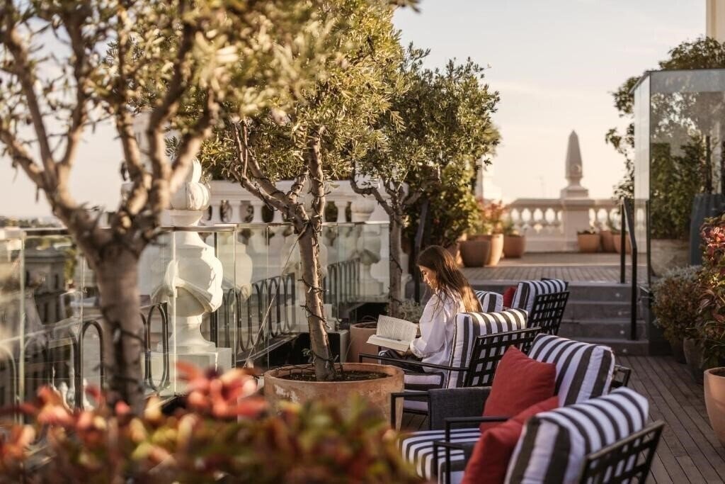 Картинка The Principal Madrid 5*