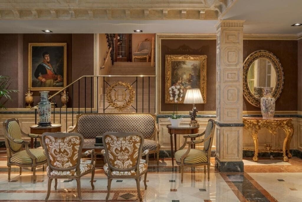 Картинка Relais & Chateaux Orfila Hotel Madrid 5*