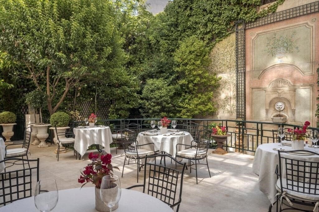 Готель Relais & Chateaux Orfila Hotel Madrid 5*