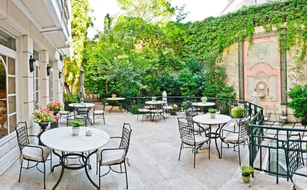 Фото Relais & Chateaux Orfila Hotel Madrid 5*