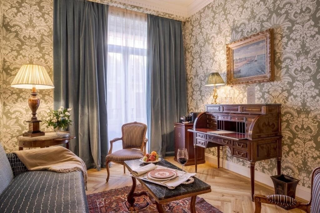 Картинка Relais & Chateaux Orfila Hotel Madrid 5*