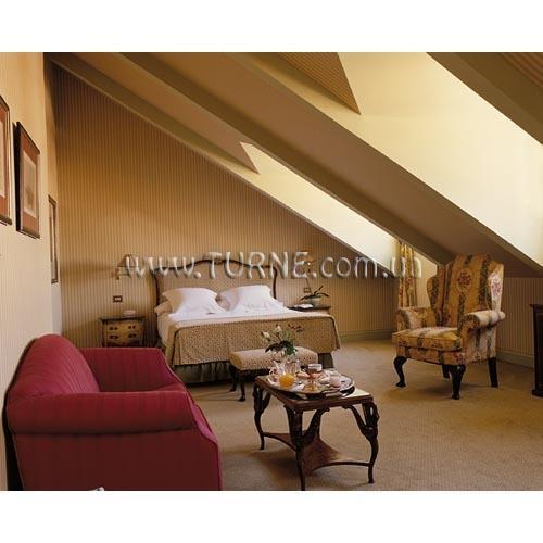 Отель Relais & Chateaux Orfila Hotel Madrid 5*