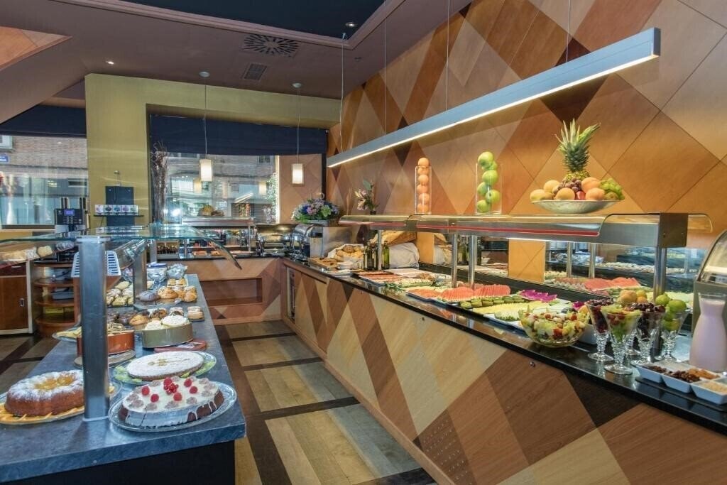 Изображение Abba Madrid Hotel 4*