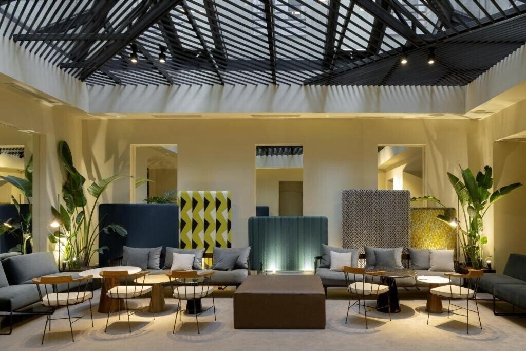 Зображення Petit palace embassy hotel 3*