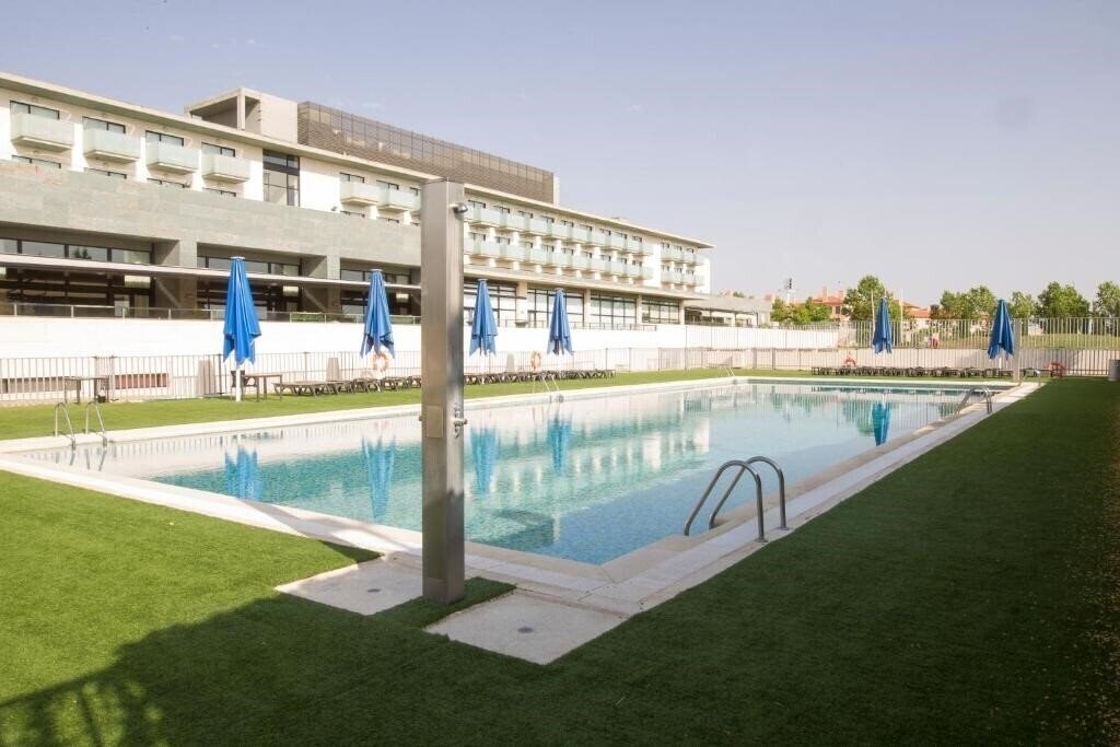 Зображення Occidental Aranjuez 4*
