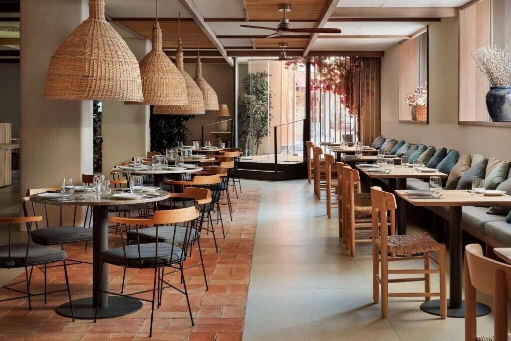 Картинка NH Madrid Zurbano 4*