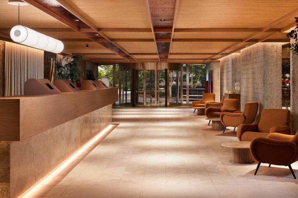 Фото NH Collection Madrid Eurobuilding 4*