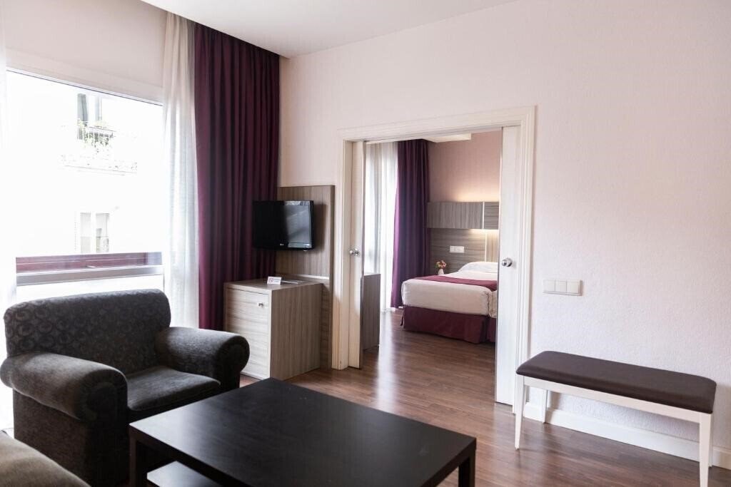 Изображение Hotel Serrano (ex. Hotel Serrano by AA Hoteles, Serrano Royal) 4*