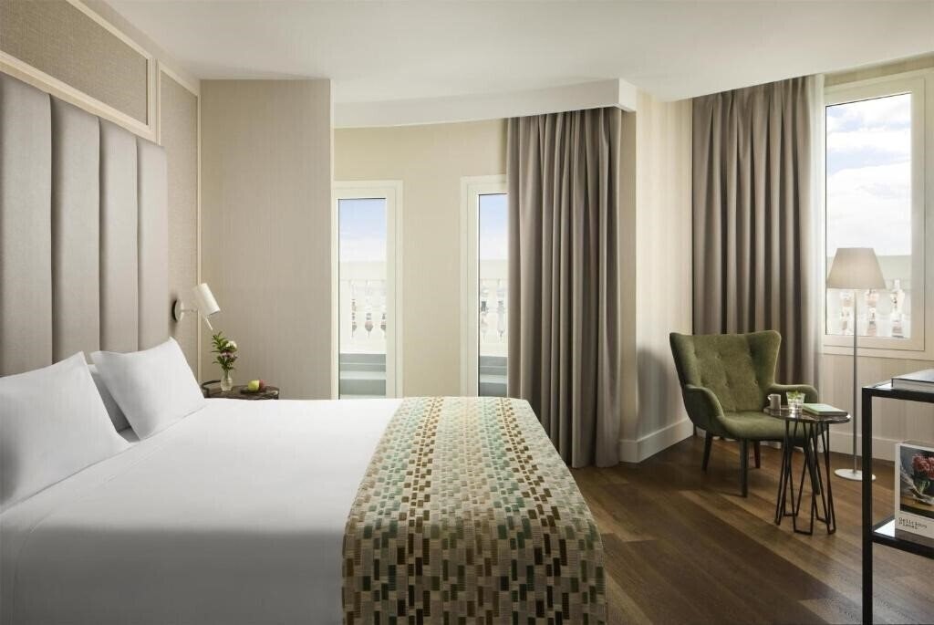 Фотография NH Madrid Nacional 4*