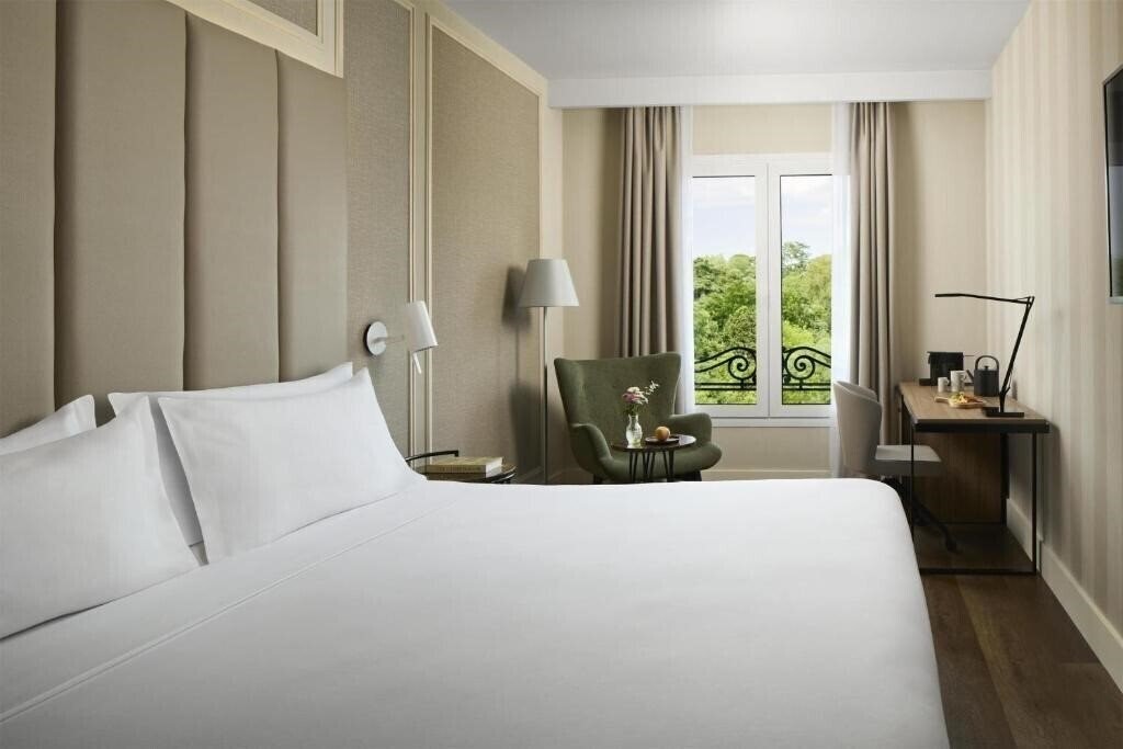 Изображение NH Madrid Nacional 4*
