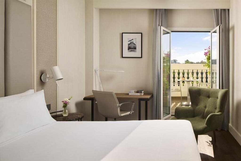 Картинка NH Madrid Nacional 4*