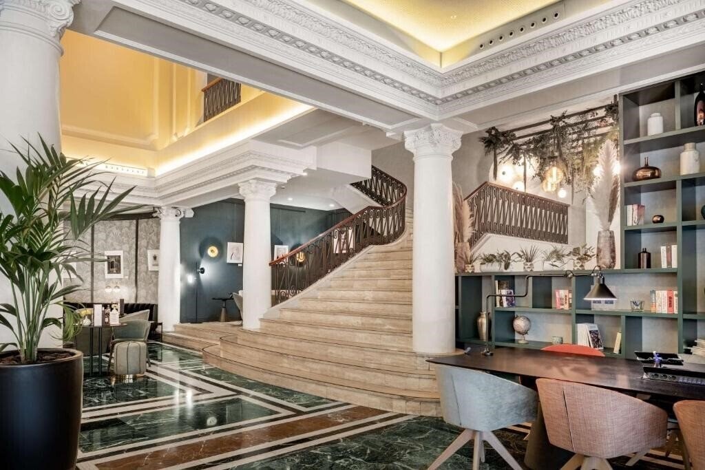 Картинка NH Madrid Nacional 4*