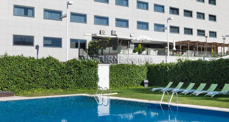 Фотографія Parque Avenidas 4*