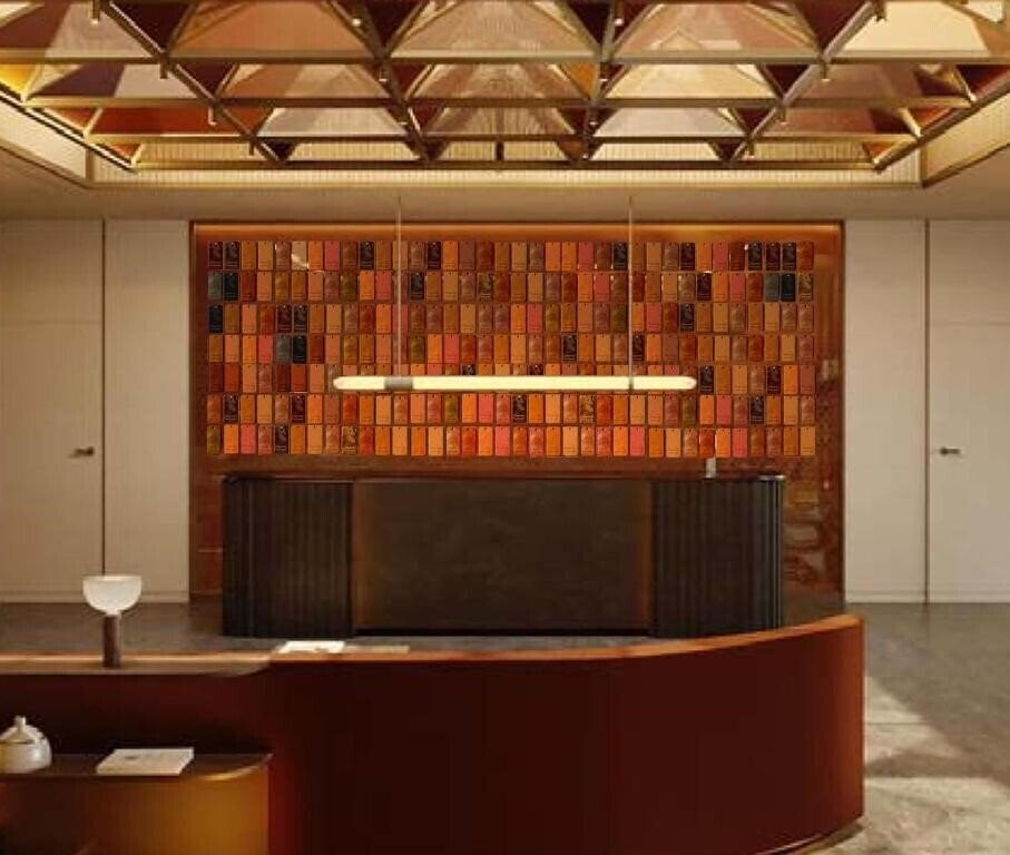 Отель DoubleTree by Hilton Madrid Principe de Vergara 4*