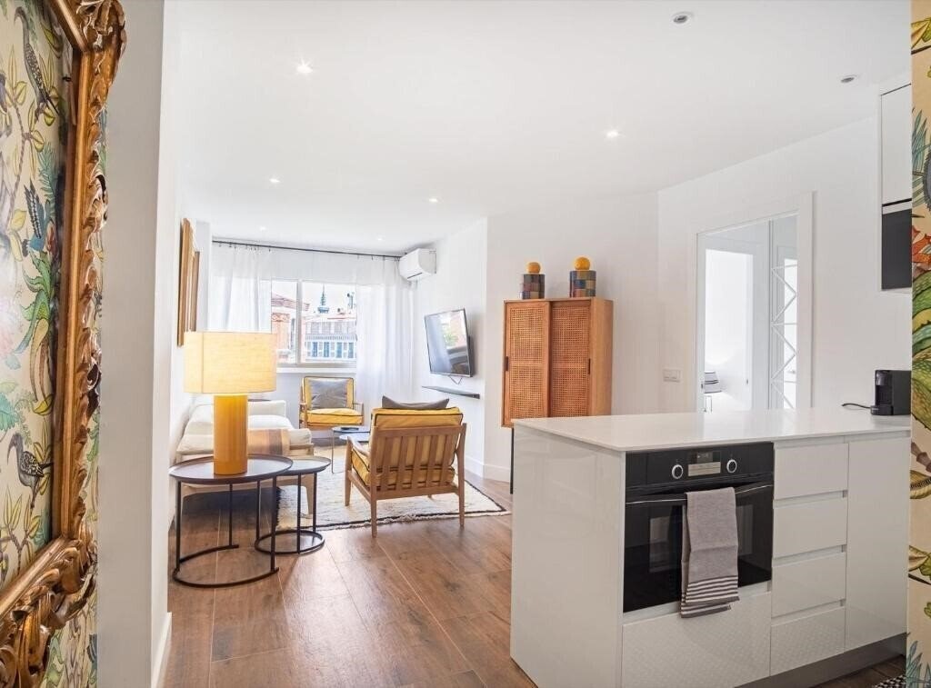 Изображение Principe de Vergara 4*