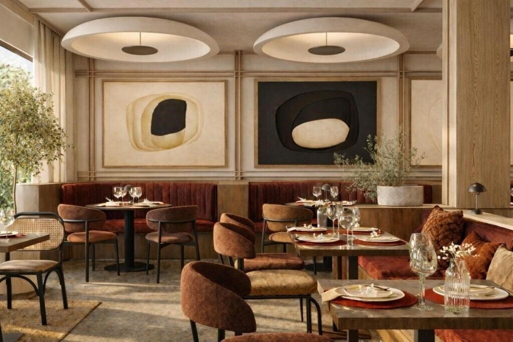 Картинка DoubleTree by Hilton Madrid Principe de Vergara 4*