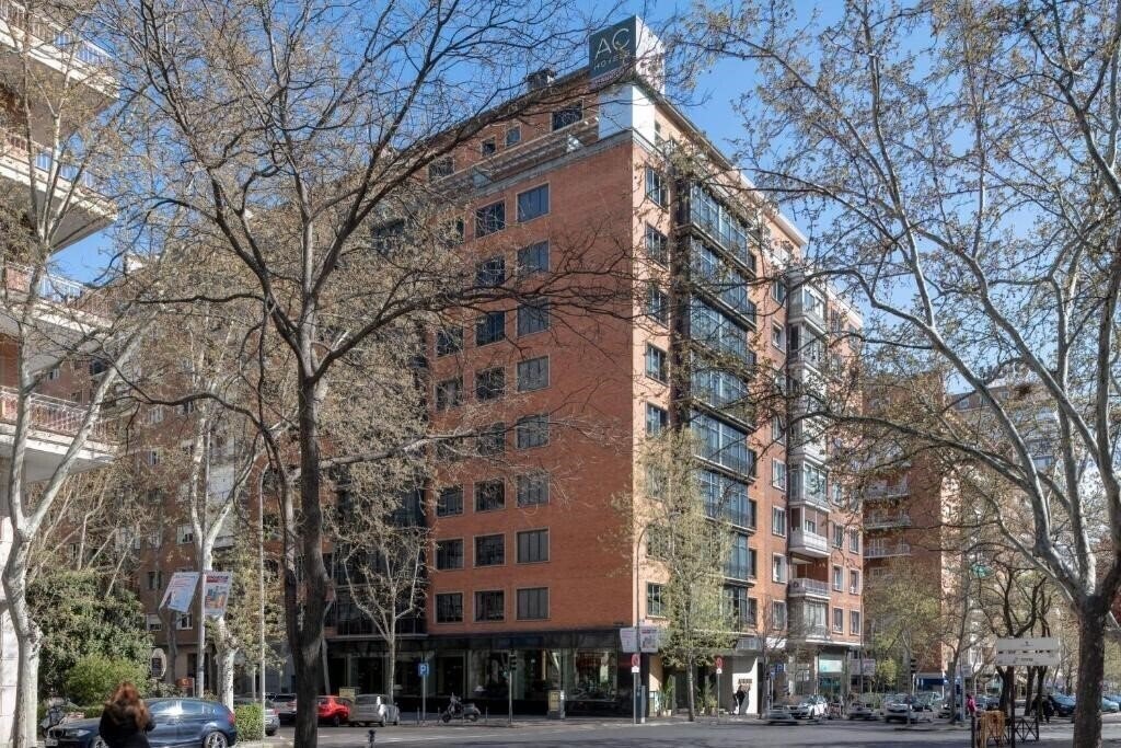 Готель AC Hotel Aitana 4*