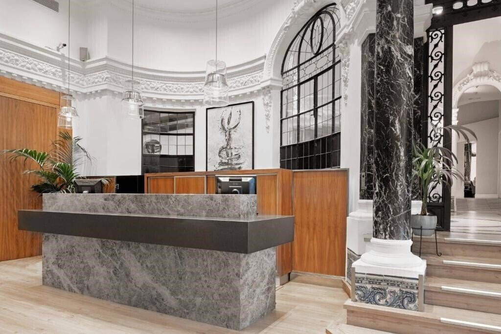 Фото Hotel Palacio del Retiro, Autograph Collection (ex. AC Palacio del Retiro) 5*