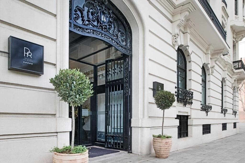 Фотографія Hotel Palacio del Retiro, Autograph Collection (ex. AC Palacio del Retiro) 5*