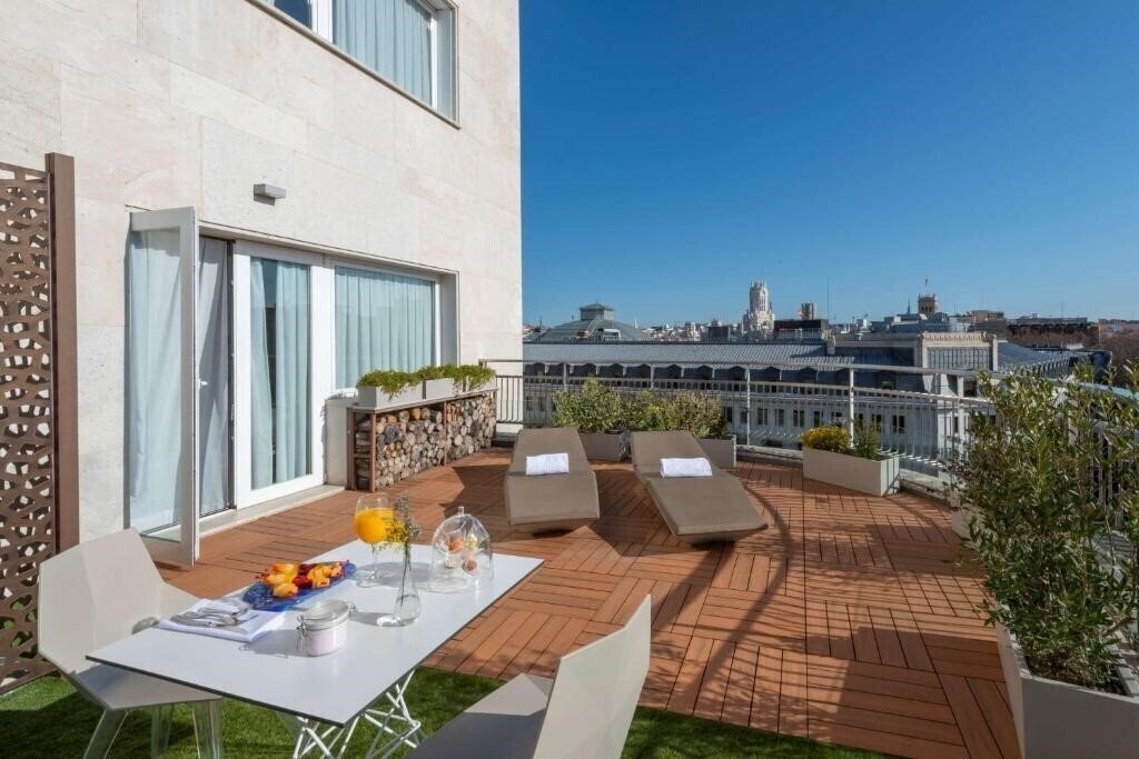 Картинка Nh Collection Suecia 5*