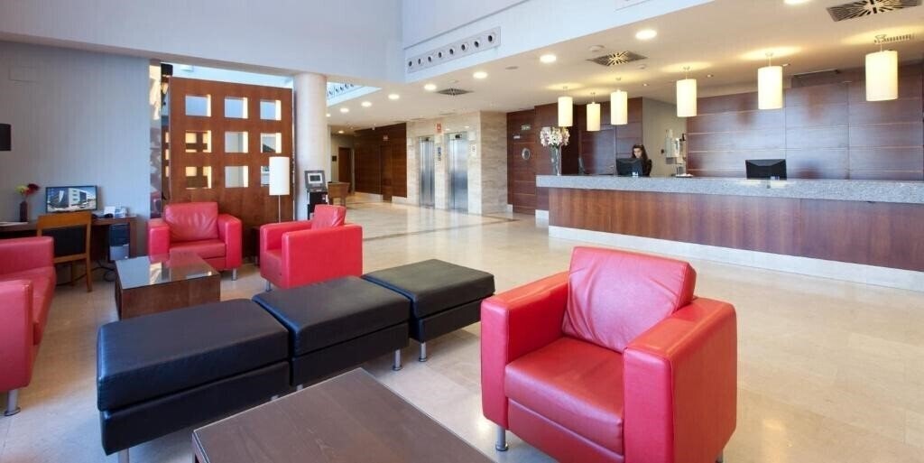 Фото Avant Aeropuerto 4*