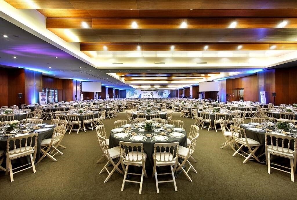 Фотография Eurostars Madrid Tower 5*