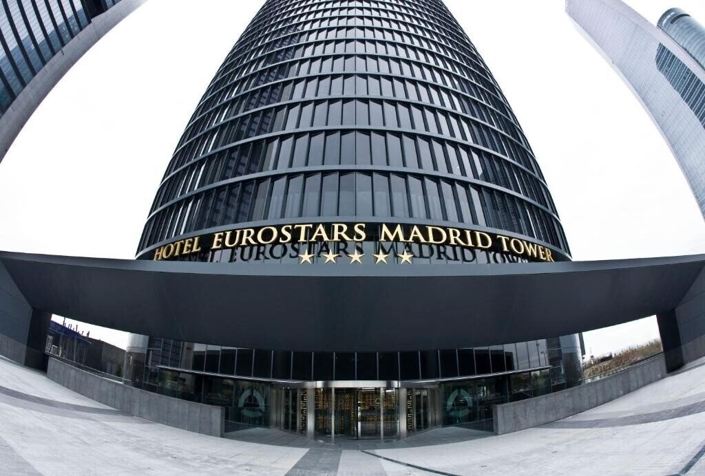 Картинка Eurostars Madrid Tower 5*